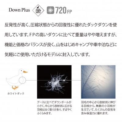 ふるさと納税 富田林市 イスカ《シュラフ寝袋》タトパニX　ブリック　登山やアウトドア・キャンプ、車中泊用。【ISKOT】 |  | 01