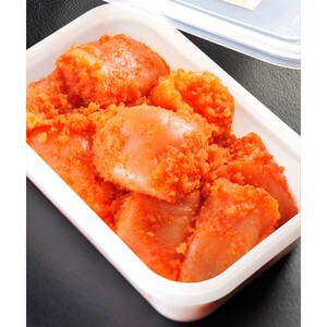 辛子明太子「昔ながらの明太子」500g×2個セット（小切れタイプ）【002-0006】