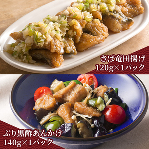 【ふるさと納税限定】土佐沖 で獲れた 旬の魚 お惣菜 セット［1402-2］