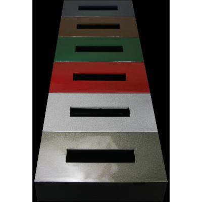 ふるさと納税 海南市 和歌山県海南市 ティッシュBOX メタリカ GM 2個組 メタリックタイプのティッシュケース |  | 03