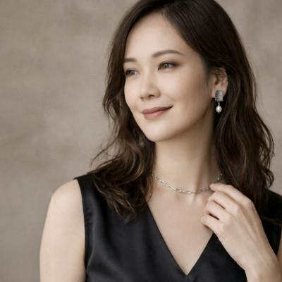 ふるさと納税 川口市 淡水パールピアス「永遠」シルバー |  | 01
