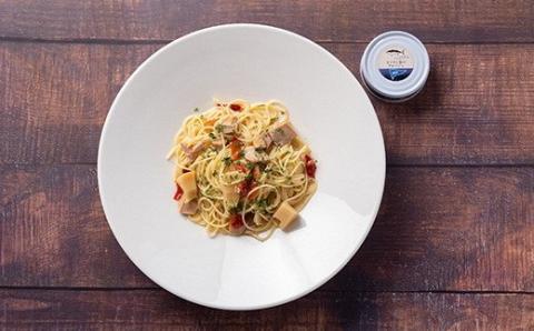 [1109]土佐はちきん地鶏と一本釣カツオの缶詰セット