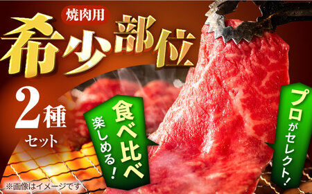 佐賀牛 赤身焼肉用（希少部位2種）300g/ 焼肉 [IAH062]