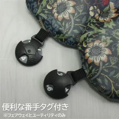 【撥水防汚】ゴルフカバー単品 フェアウェイ用 いちご泥棒(青)Fabric by ベストオブモリス_雑貨・日用品 ゴルフ用品 スポーツ・アウトドア用品 _【1588151】