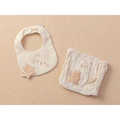 ふるさと納税 横浜市 はらまき&amp;スタイ(ねこ)TAK096