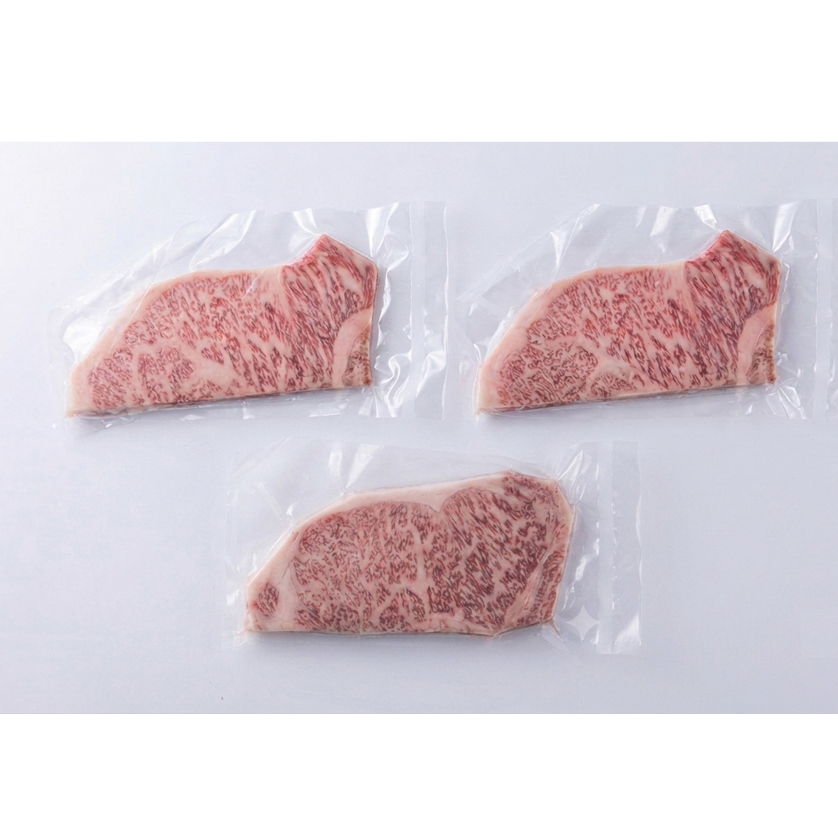 北海道産 黒毛和牛 こぶ黒 サーロイン 200g × 3 （ 600g ） 【LC】 黒毛 和牛 牛肉 サーロインステーキ ステーキ ビーフ_イメージ2