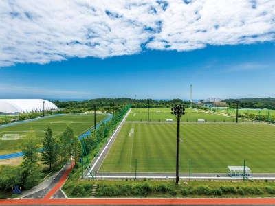 Jヴィレッジ宿泊券＊日本サッカーの聖地を満喫◎＊【夕・朝食付】ゆったりステイプラン‐サウスウイング　ツインルーム【宿泊券 券 福島 サッカー 聖地 Jヴィレッジ 自然 海 施設 スポーツ 観光 イベン
