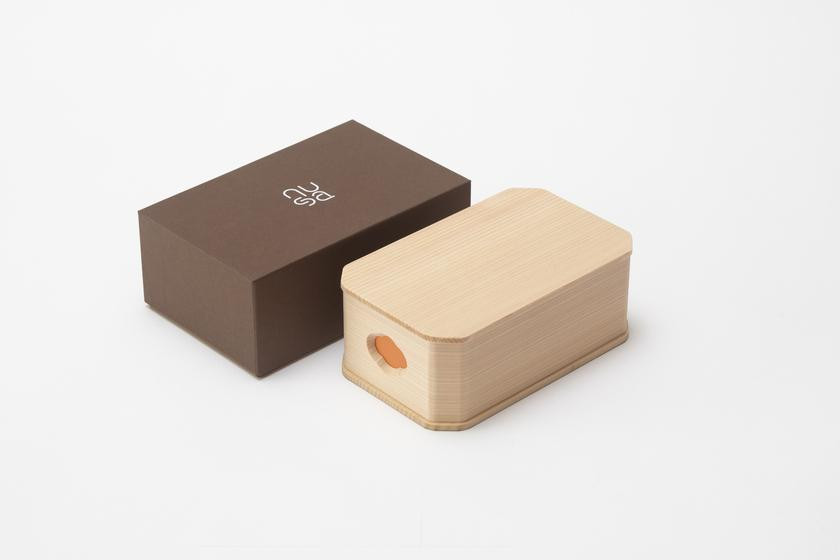 
HINOKI BENTO
