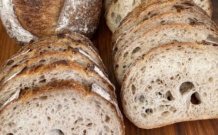 諫早市製10種類のパン詰合せ / 町草パン製造所 / 諫早市[AHEZ001]