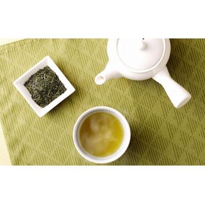 ふるさと納税 八女市 鶴の八女茶(イチオシの煎茶)<生産者直送> 100g×5袋 |  | 02