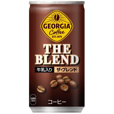 ふるさと納税 鳥栖市 ジョージア ザ・ブレンド 185g 1箱(30本)(鳥栖市)