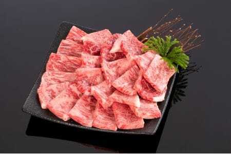 M312　熊野牛　ロース　焼肉用　５００ｇ