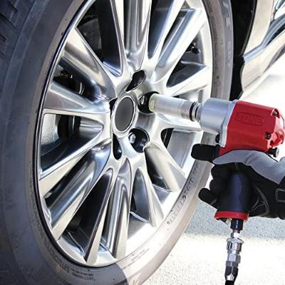 ふるさと納税 河内長野市 プロテクター付インパクト用薄形ホイルナットソケットセット(ホルダー付) HAP403N |  | 01