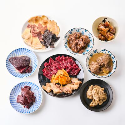 ふるさと納税 あきる野市 くじら三昧12種詰め合せセット |  | 03