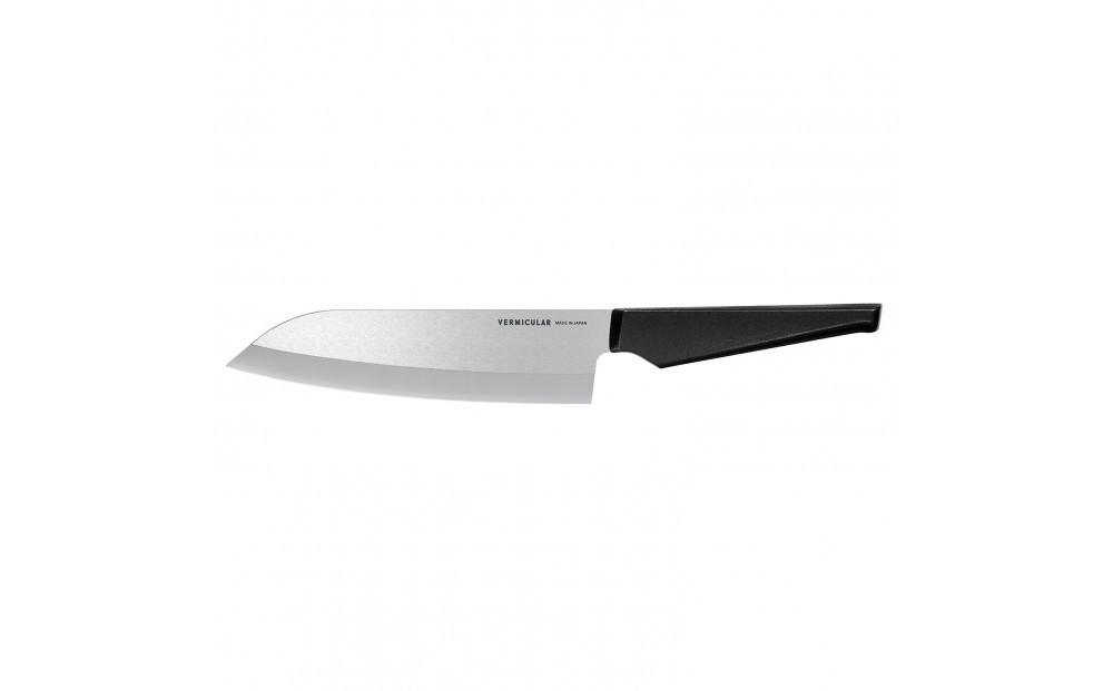 
                  Kitchen Knife 三徳 / マットブラック
                