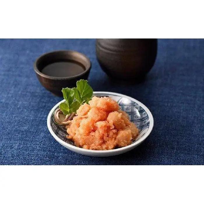 明太子 博多 ホタテめんたい 160g × 2個 | ふるさと納税 明太子 めんたいこ ほたて 福岡市 明太 魚卵 海鮮 ご飯 ご飯のお供 つまみ 冷凍 大容量 小分け 人気 便利 おすすめ ランキン