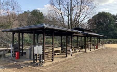 キャンプ場 智光山公園 ソロキャンプサイト 利用券 | 埼玉県 狭山市