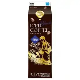 【定期便3カ月】アイスコーヒー微糖×6本 ｜ _DT18