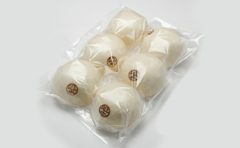 姫路ご当地肉まん「姫牛まん6個セット」 惣菜 朝食 ランチ 軽食 和牛の香り ジューシー 肉の旨み やわらかい皮 夜食 