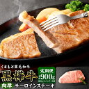 【ふるさと納税】黒樺牛 【3回定期便】肉厚サーロインステーキ 300g 計900g 定期便 肉 お肉 牛肉 黒毛和牛 和牛 ステーキ サーロイン 国産 冷凍 熊本県 送料無料