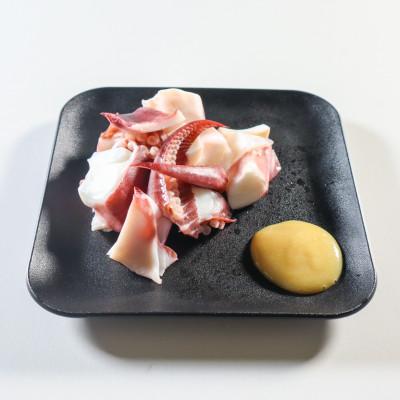 ふるさと納税 糸満市 ソデイカ(セーイカ) イカゲソ ボイル カットなし 1kg(200g×5P) 小分けパック |  | 02