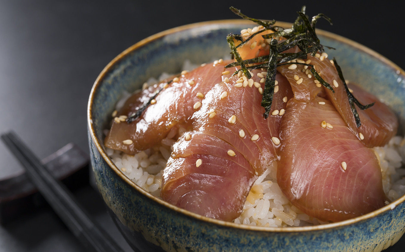 漬け丼もオススメ！詳しくは下部をご覧ください！