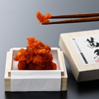 ふるさと納税 越前町 2025年夏 新物 越前汐うに【茜香(せんか)】 52g |  | 01