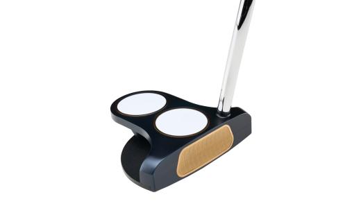 追加モデル キャロウェイ オデッセイ Ai-ONE MILLED パター 2-BALL T DB(ダブルベントネック)