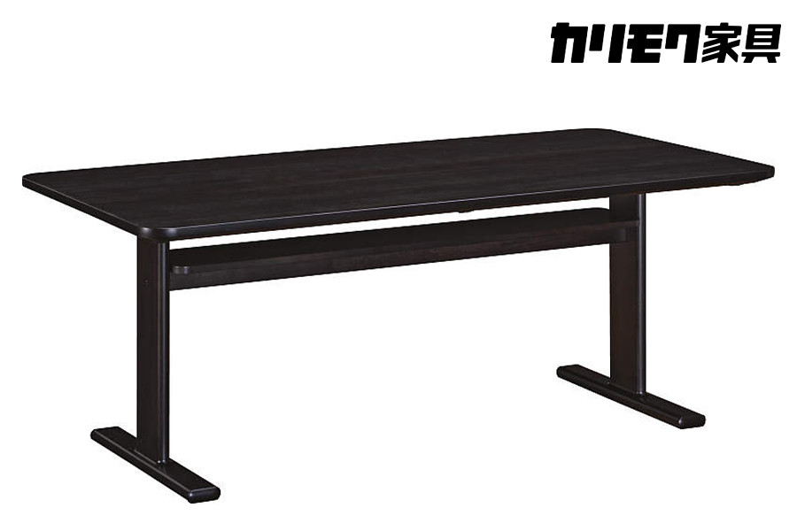 
                  [幅1800]カリモク家具『ダイニングテーブル』DW6152 [1308] 家具 国産 ダイニング テーブル カリモク 家具 食事  karimoku 木製 日本製 選べる カラー 色
                