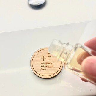 DEEP SLEEP（10ml・ヒノキ木箱入り）