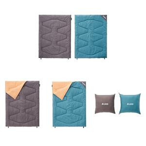 ミニバンピッタリ寝袋・-2 BD アウトドアやキャンプだけでなく車中泊や防災にも!72600241【1663741】