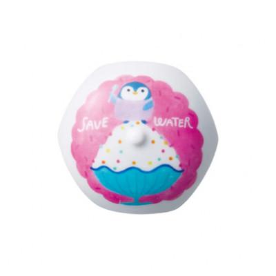 ふるさと納税 多治見市 【温度で変化する】【美濃焼】排水口カバー 『ぺんぎん』 1個