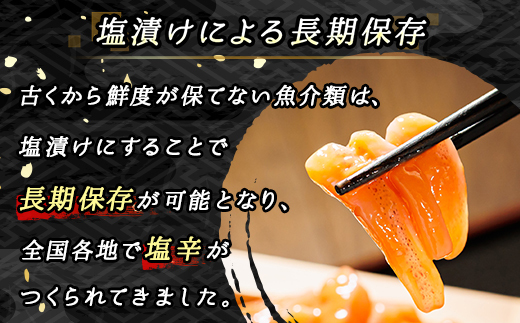 北海道産 極上の逸品 いか塩辛【瓶】270g×4個セット【配送不可地域：離島】