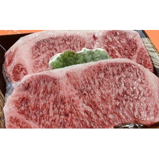 【A5 A4 等級使用】博多和牛 サーロイン ステーキ用 500g（2枚入）【配送不可：離島】 牛肉 _イメージ4
