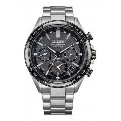 ふるさと納税 新地町 CITIZEN　アテッサ　CC4058-67X