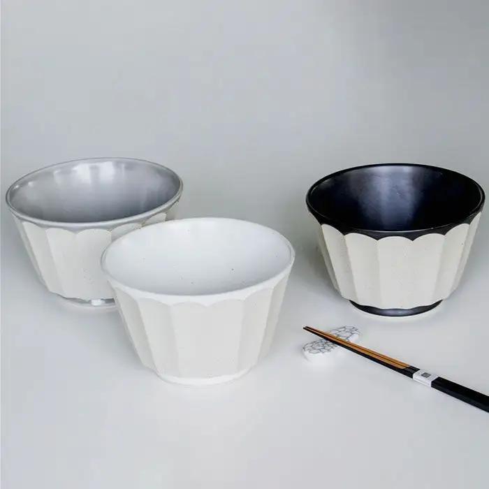 【波佐見焼】アース DON ボウル L 3個セット 食器 皿 【石丸陶芸】 [LB30]  波佐見焼