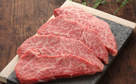 【全3回定期便】【GI認証】くまもとあか牛 食べ比べ E トモサンカク カイノミ リブロース ロース[AYCQ030]