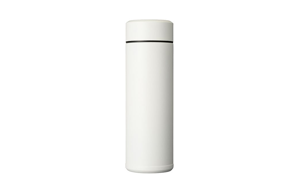 【京セラ】マグボトル 水筒 500ml＜ホワイト＞CERAMUG セラマグ 魔法瓶構造 保温 保冷 KYOCERA ASR-2189-1