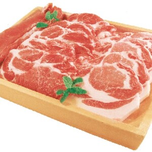 【 ノーベル 定期便 】 夢味ポーク セット（3ヶ月連続お届け） 豚肉 しゃぶしゃぶ 焼肉 ステーキ とんかつ 豚肉セット 