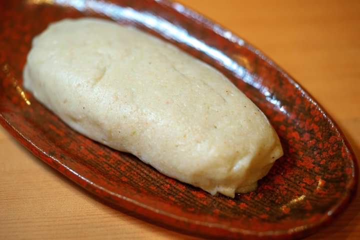 希少石臼の挽きたて蕎麦粉