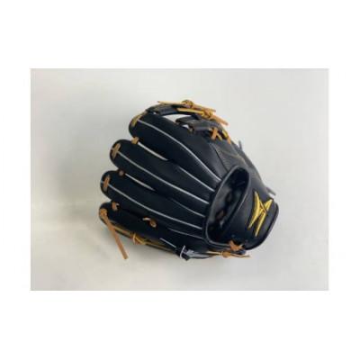 ふるさと納税 美浜町 【ブラック・右投げ用】SAEKI　野球グローブ 【硬式・品番140】 |  | 01