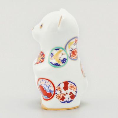 ふるさと納税 佐賀県 momoco bear 吉祥古伊万里(A3502-B14) |  | 01