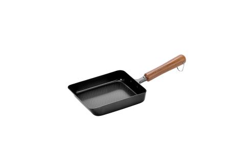 EJT-300 燕熟の技 鉄製 玉子焼き14cm × 18cm