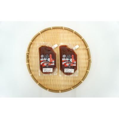 ふるさと納税 宮城県 南三陸　高長醸造　甘みそパウチ2個セット(350g×2) |  | 01