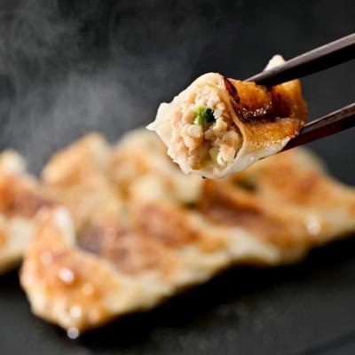 ふるさと納税 別海町 北海道産 旨み溢れる 野付湾 ホタテ餃子 12個入×3pc 冷凍 |  | 01