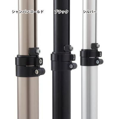 ふるさと納税 神戸町 ミノウラのバイクタワー25D　自転車展示台　2台用　シルバー　MINOURAの自転車用品 |  | 01