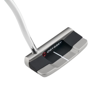 NEWモデル キャロウェイ オデッセイ MICROHINGE パター DOUBLE WIDE DB(ダブルベントネック)