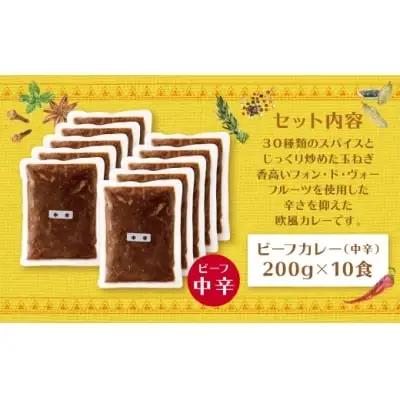 Y27-02 みろくのカレー10食（中辛） カレー