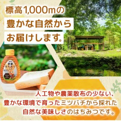 ふるさと納税 嬬恋村 嬬恋村 愛妻はちみつ ( くり ) 500g×3個 |  | 01