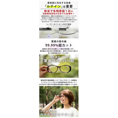 ふるさと納税 岡崎市 ウルトラガード オーバーグラス BF/ココアブラウン |  | 02